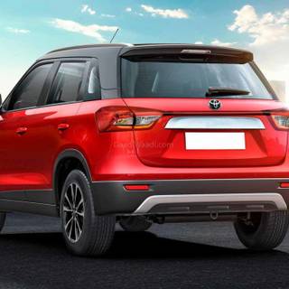 Urban Cruiser wallpaper