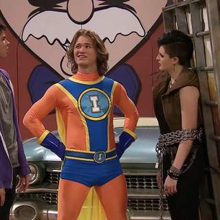 Some Assembly Required wallpaper