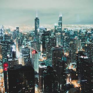 Mobile cityscapes wallpaper