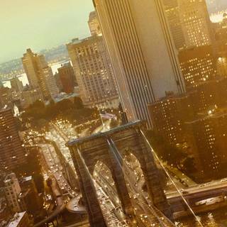 Mobile cityscapes wallpaper