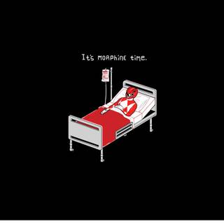 Embarrassed wallpaper