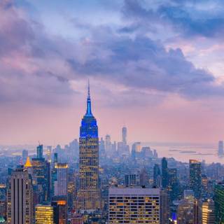 Mobile cityscapes wallpaper