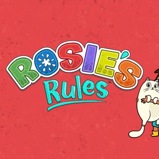 Rosie's Rules wallpaper