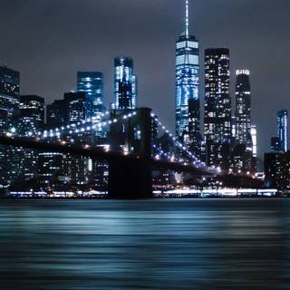 Mobile cityscapes wallpaper