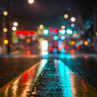 Mobile cityscapes wallpaper