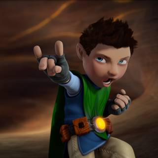 Tree Fu Tom wallpaper