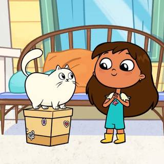 Rosie's Rules wallpaper