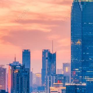 Mobile cityscapes wallpaper