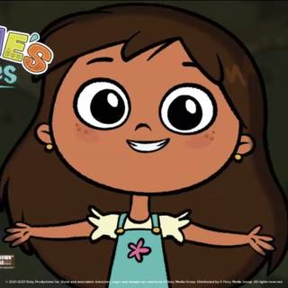 Rosie's Rules wallpaper