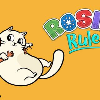 Rosie's Rules wallpaper