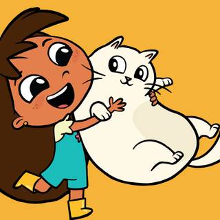 Rosie's Rules wallpaper