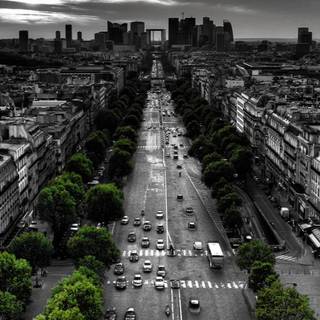 Mobile cityscapes wallpaper