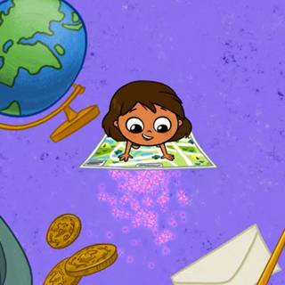 Rosie's Rules wallpaper