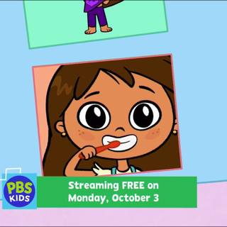 Rosie's Rules wallpaper