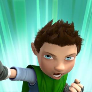 Tree Fu Tom wallpaper