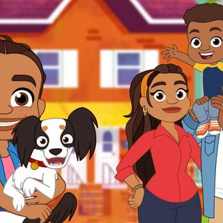 Alma's Way wallpaper