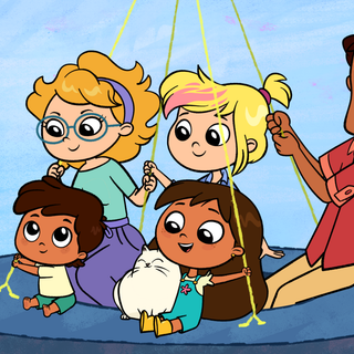 Rosie's Rules wallpaper