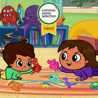 Rosie's Rules wallpaper