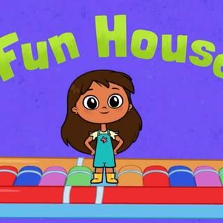 Rosie's Rules wallpaper