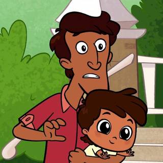 Rosie's Rules wallpaper