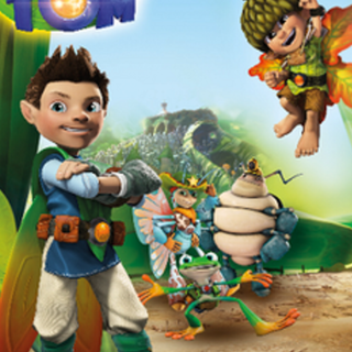 Tree Fu Tom wallpaper