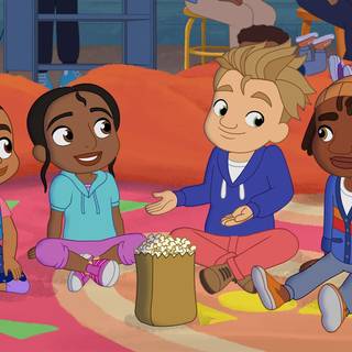 Alma's Way wallpaper