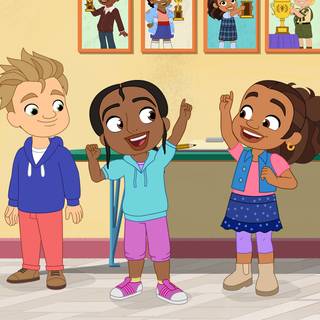 Alma's Way wallpaper