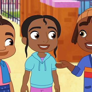 Alma's Way wallpaper