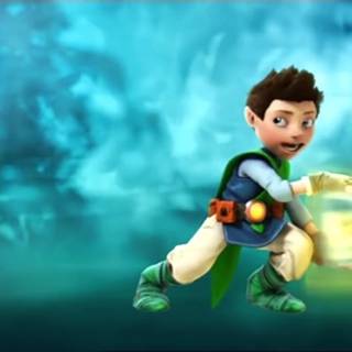 Tree Fu Tom wallpaper