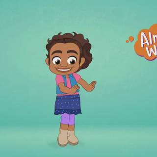 Alma's Way wallpaper