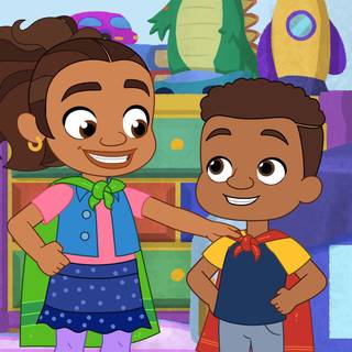 Alma's Way wallpaper