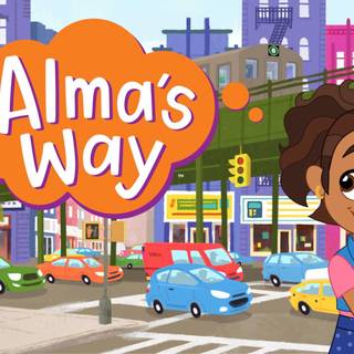 Alma's Way wallpaper