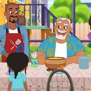 Alma's Way wallpaper