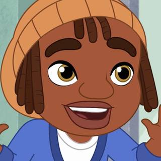 Alma's Way wallpaper