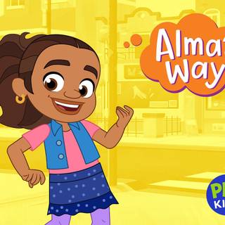 Alma's Way wallpaper