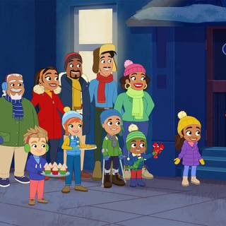 Alma's Way wallpaper