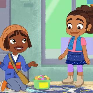 Alma's Way wallpaper