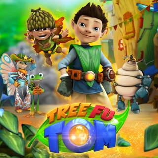 Tree Fu Tom wallpaper