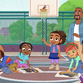 Alma's Way wallpaper