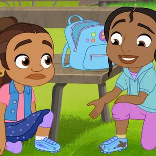 Alma's Way wallpaper