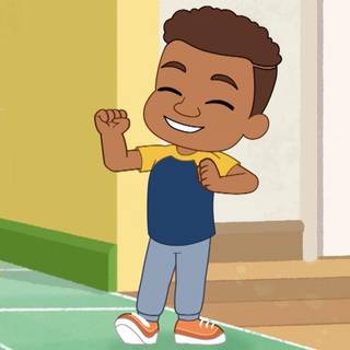 Alma's Way wallpaper