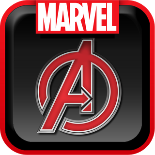 Marvel icon wallpaper