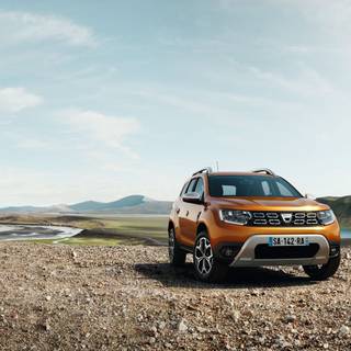 Dacia Sandero wallpaper