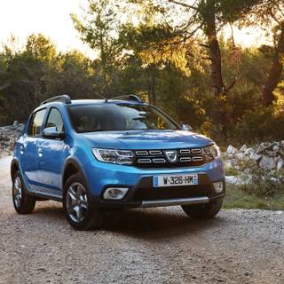 Dacia Sandero wallpaper