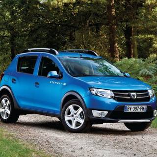 Dacia Sandero wallpaper