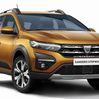 Dacia Sandero wallpaper