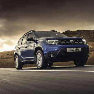 Dacia Sandero wallpaper