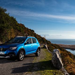 Dacia Sandero wallpaper