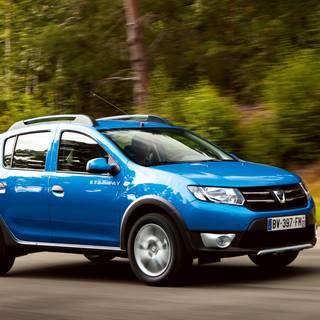 Dacia Sandero wallpaper