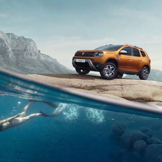 Dacia Sandero wallpaper